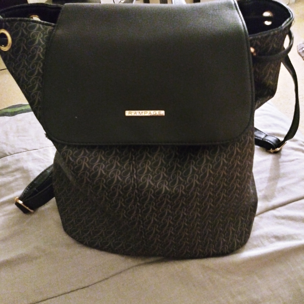 Rampage brand backpack! Like NEW